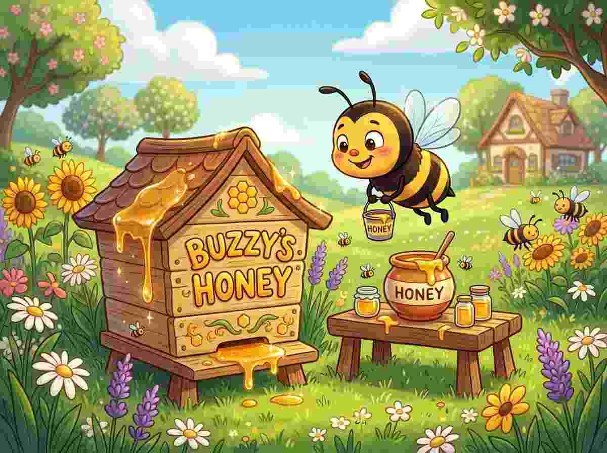 Honey Toon
