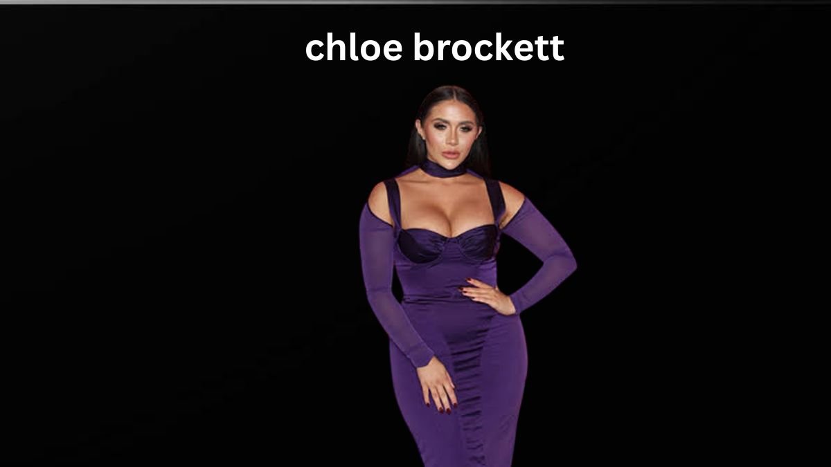 Chloe Brockett