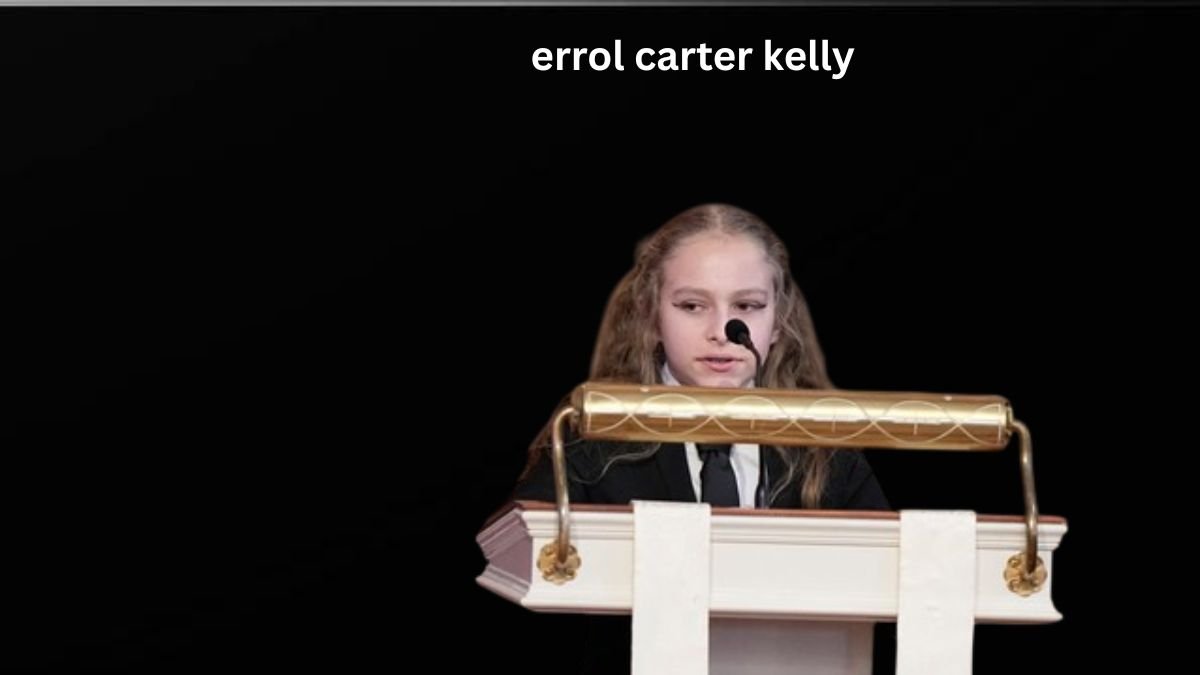 Errol Carter Kelly